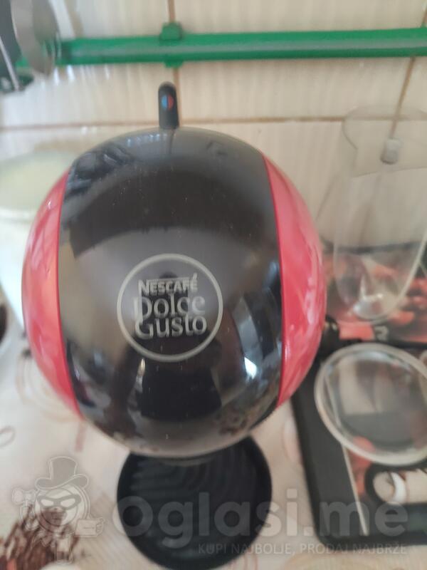 Aparat za kafu Nescafe Dolce Gusto piccolo XS