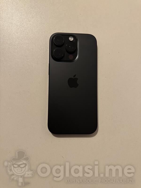 Apple - iphone 16 pro