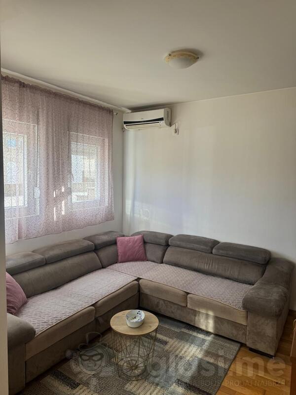 Jednosoban stan 29m2 - Podgorica - Zabjelo Iva Vizina