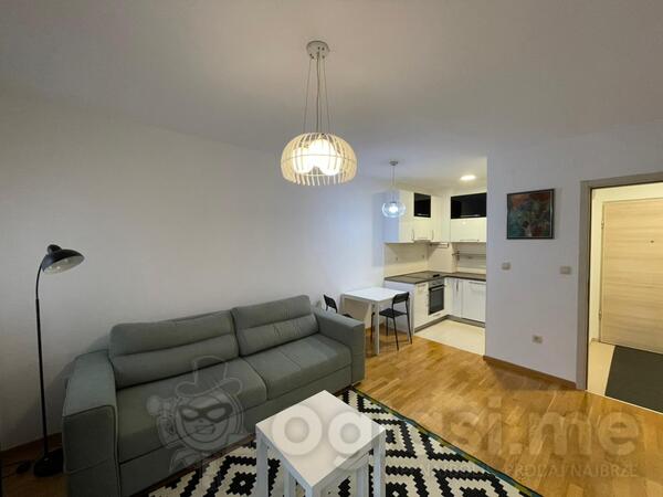 Jednosoban stan 43m2 - Podgorica - Stari Aerodrom