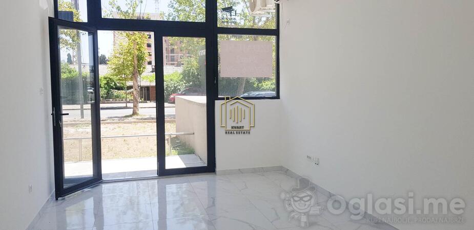 Lokal 24m2 - Podgorica - Pobrežje