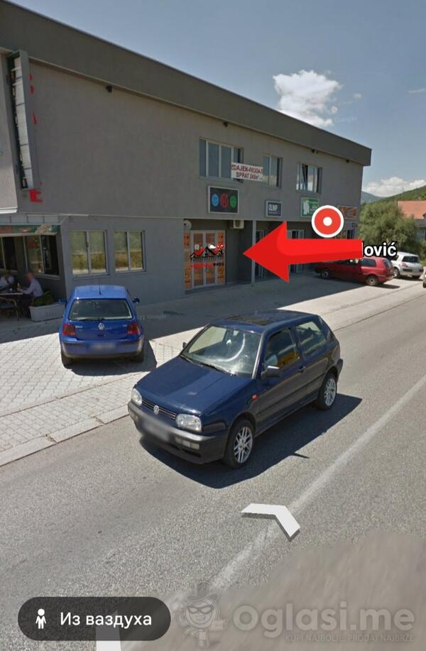 Kancelarija 23m2 - Nikšić - Nikšić (uži dio)