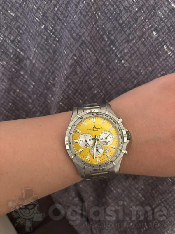 jacques lemans -  Muški sat