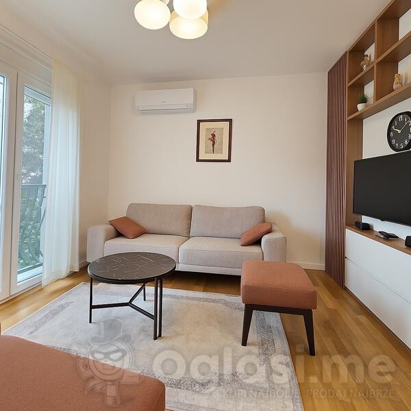 Jednosoban stan 32m2 - Podgorica - Stara Varoš