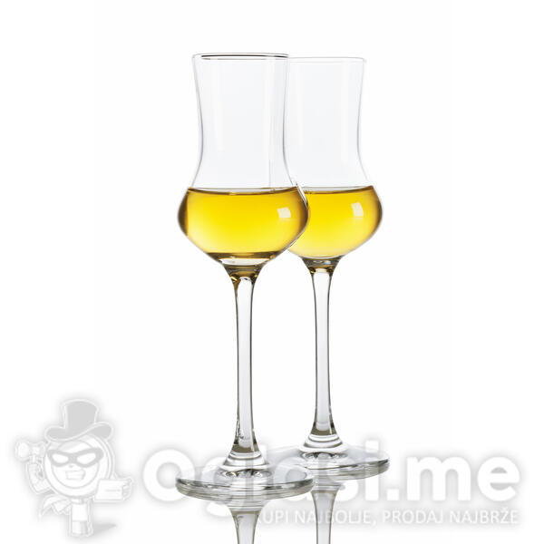 Domaca šljiva i jabukova rakija