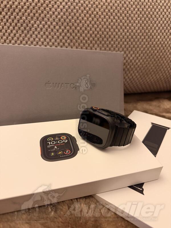 Apple ultra watch 2 Unisex sat