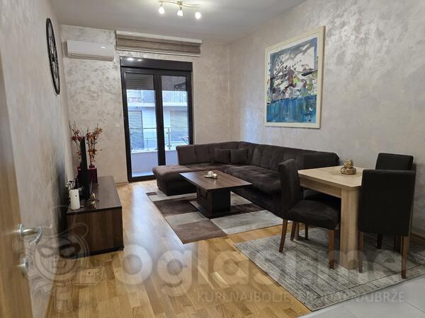 Jednosoban stan 54m2 - Podgorica - Ljubović