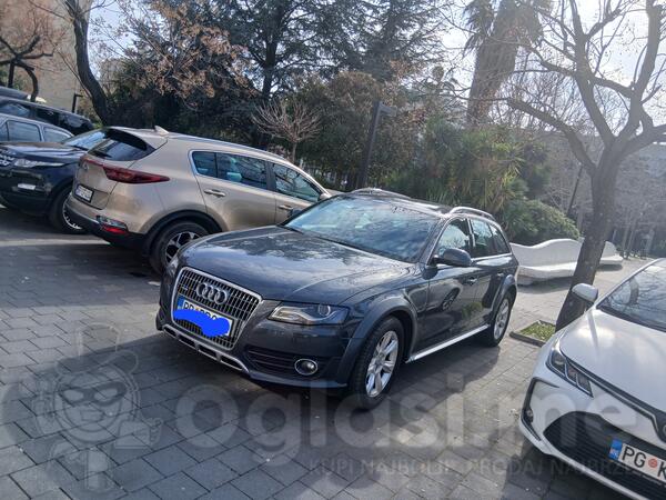 Audi - A4 Allroad - 2.0