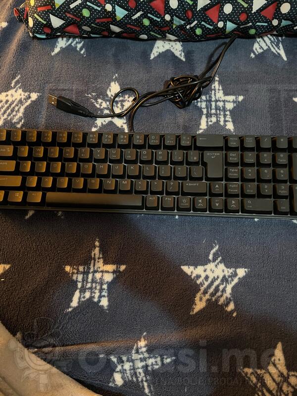White Shark tastatura  - Gejmerska