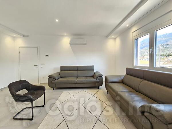 Dvosoban stan 115m2 - Bar - Polje