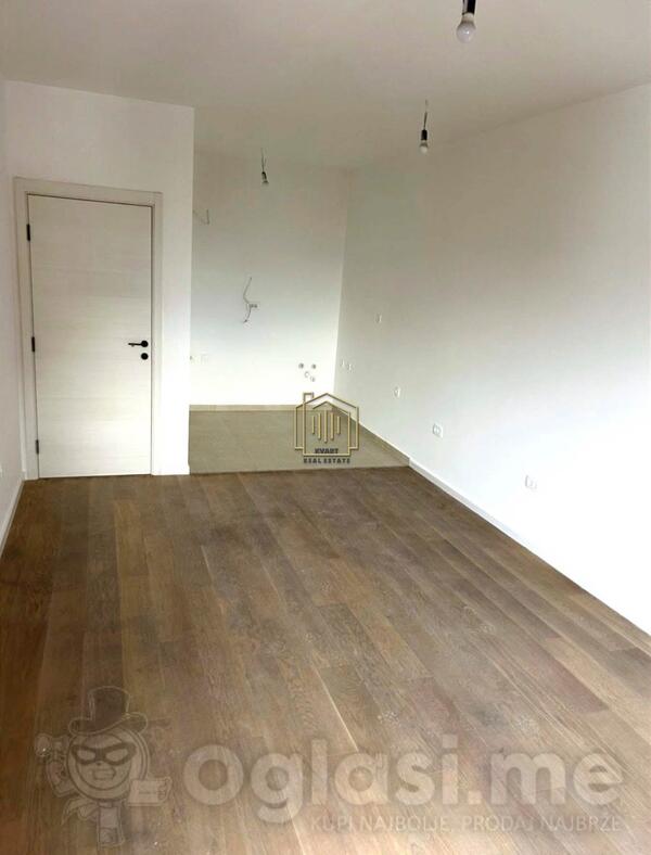 Jednosoban stan 43m2 - Podgorica - Stari Aerodrom