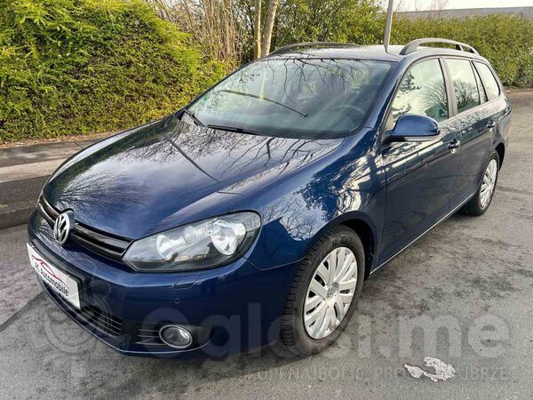 Volkswagen - Golf 6 - 1,6