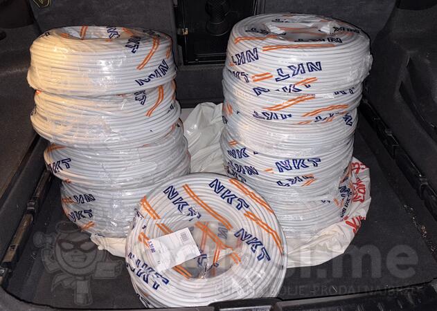 NKT,TT cabal,Miviko novi instalacioni kablovi