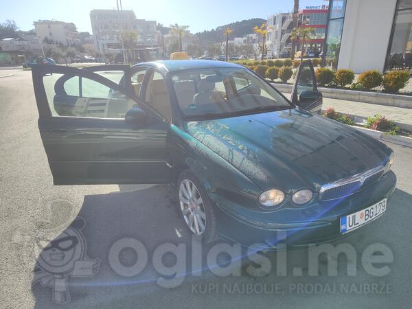 Jaguar - X-Type - 2.0 d