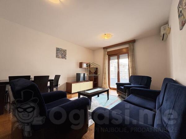 Jednosoban stan 59m2 - Podgorica - Preko Morače