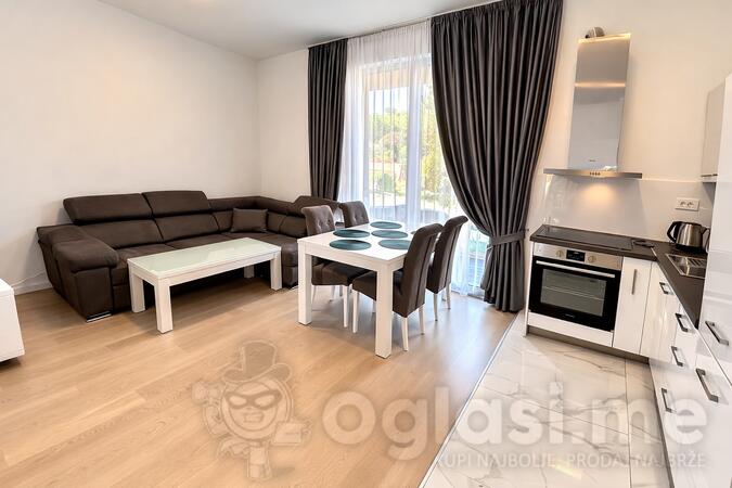 Dvosoban stan 54m2 - Budva - Budva (uži dio)