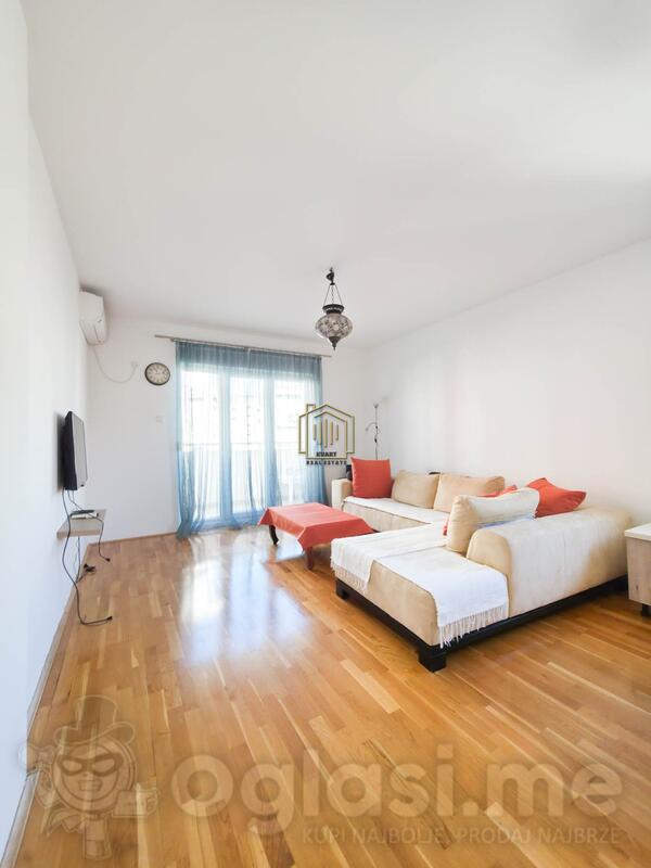 Jednosoban stan 51m2 - Podgorica - Ljubović