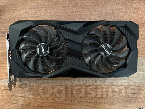 ASRock ASRock RX 6600 XT Challenger D 8GB 8 GB