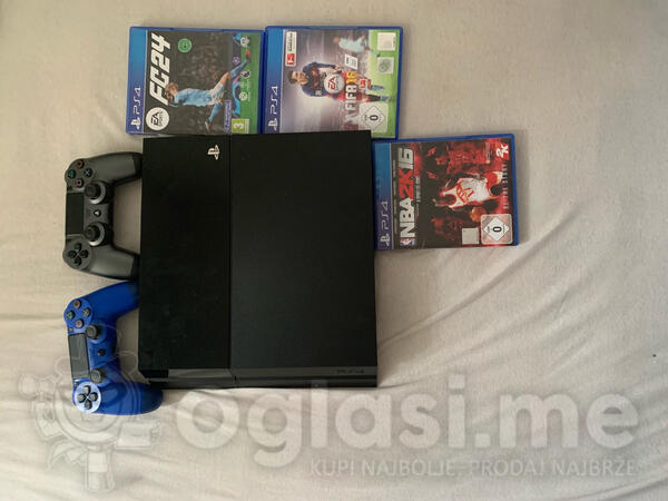 Sony - PlayStation 4