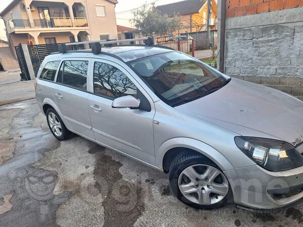 Opel - Astra - 1.9 cdti