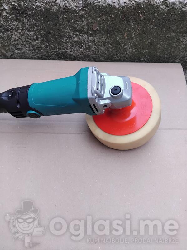 nova polirka sa stelovanjem 6 brzina