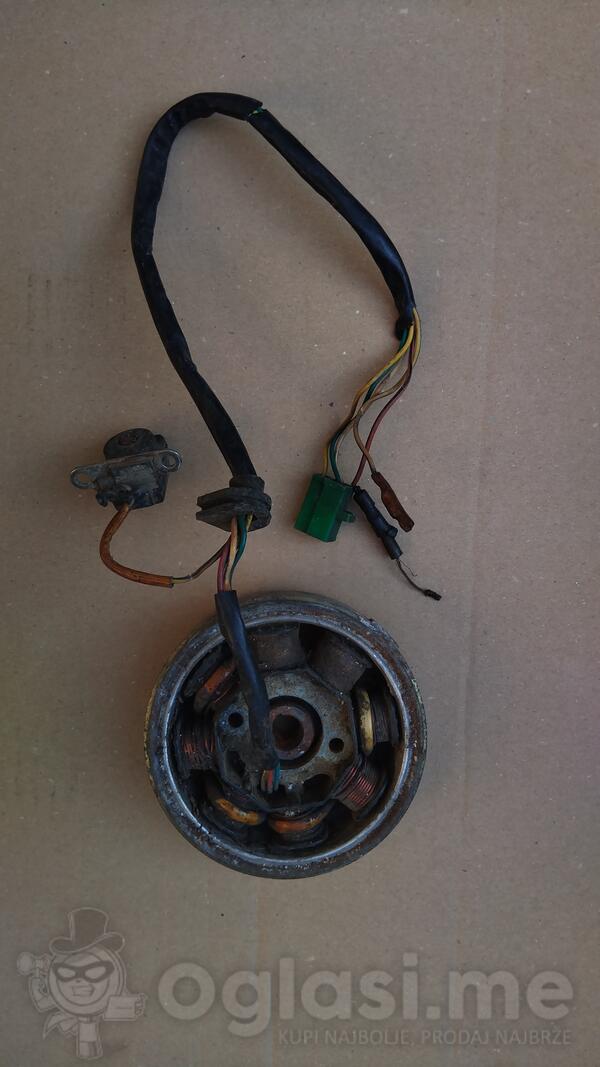 Paljenje i namotaji za  - Univerzalno