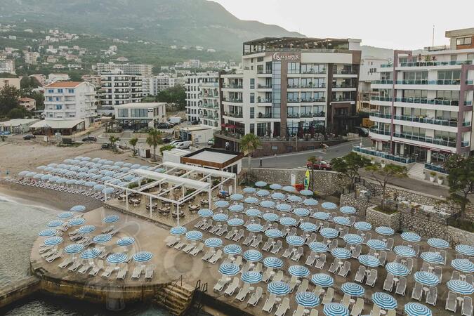 KALAMPER HOTEL I SPA traži osoblje za predstojeću sezonu.