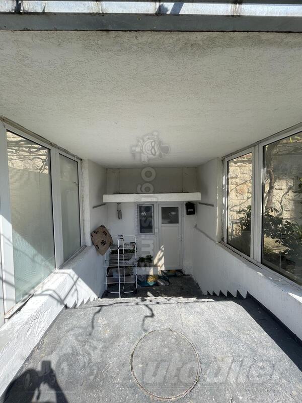 Dvosoban stan 55m2 - Bar - Bar (uži dio) Susanj