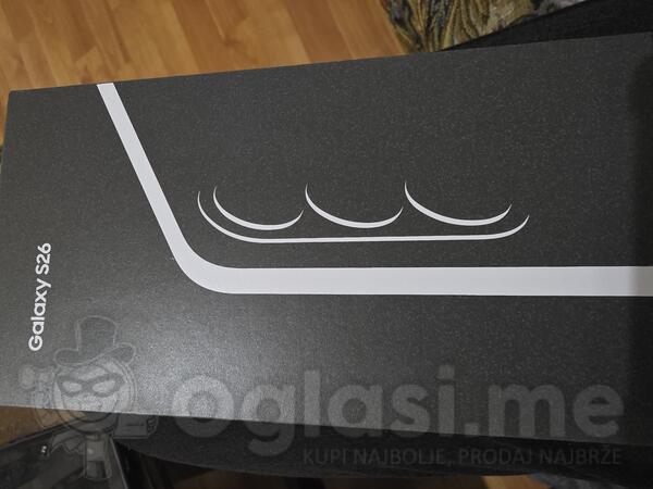 Samsung - Galaxy S26 512