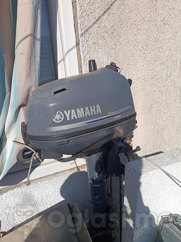 Yamaha - Yamaha  - Motori za plovila