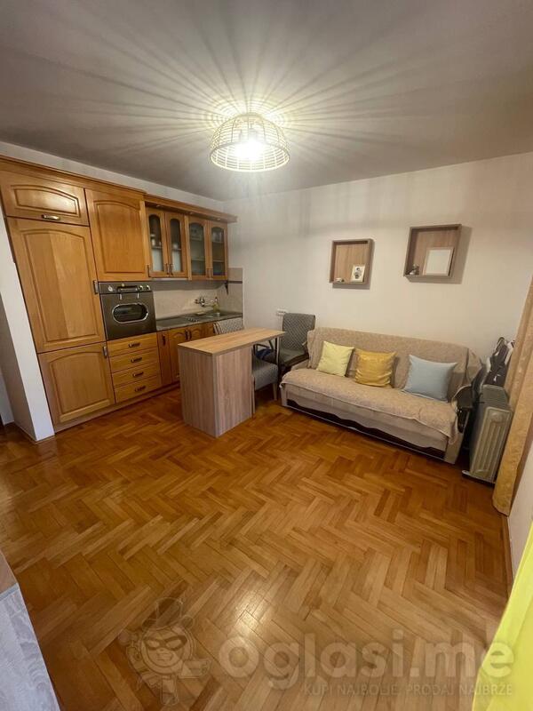 Jednosoban stan 40m2 - Budva - Boreti