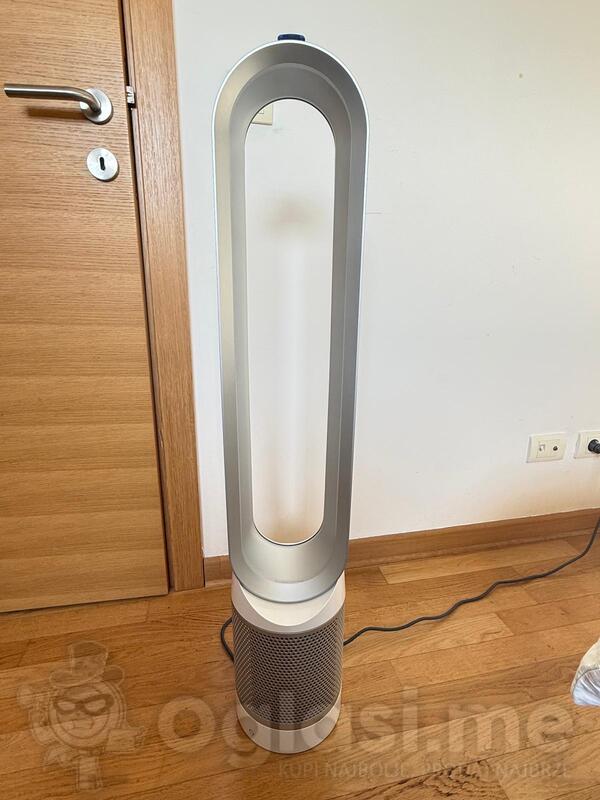 Dyson preciscivac i ventilator tp00