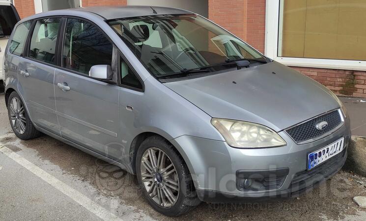 Ford - Focus C-Max - 2.0 tdci