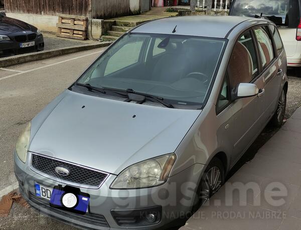 Ford - Focus C-Max - 2.0 tdci