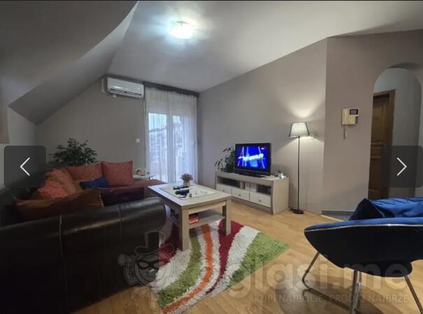 Jednosoban stan 53m2 - Podgorica - Podgorica (uži dio)