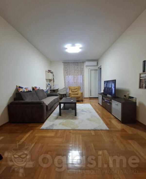 Jednosoban stan 53m2 - Podgorica - Zabjelo