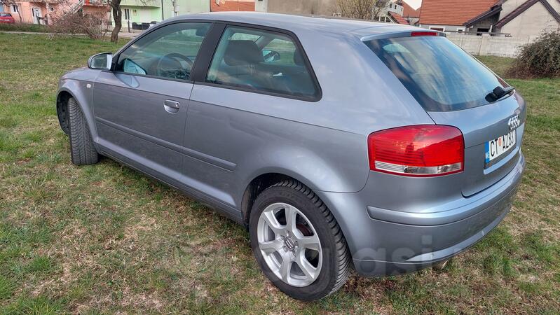 Audi - A3 - A3 1,6