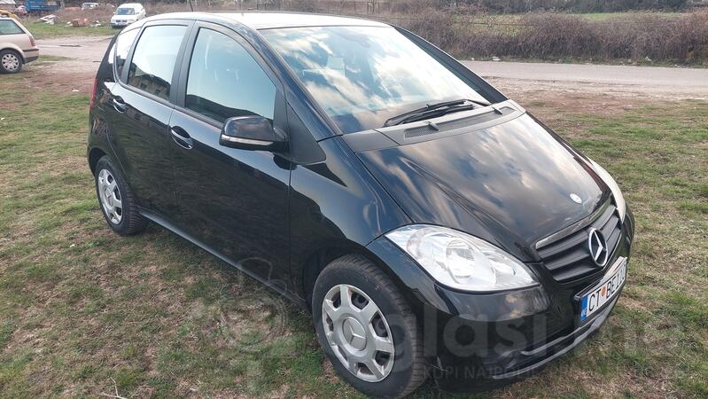 Mercedes Benz - A 160 - A160