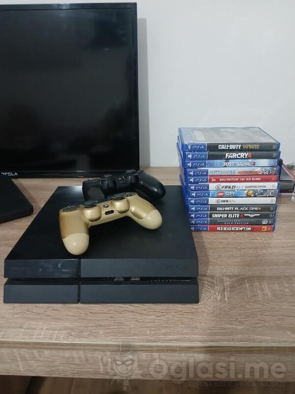 Sony - PlayStation 4