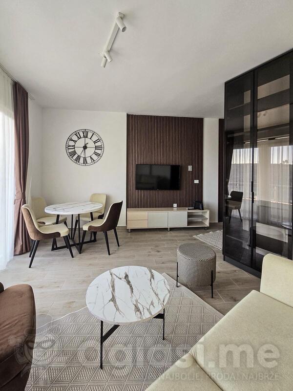 Garsonjera 28m2 - Bar - Sutomore