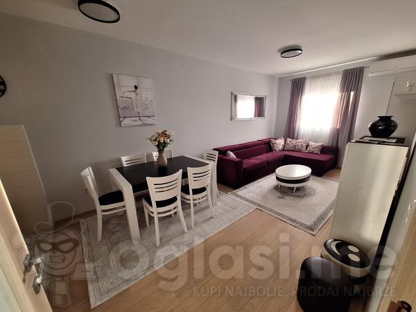 Jednosoban stan 46m2 - Podgorica - City kvart