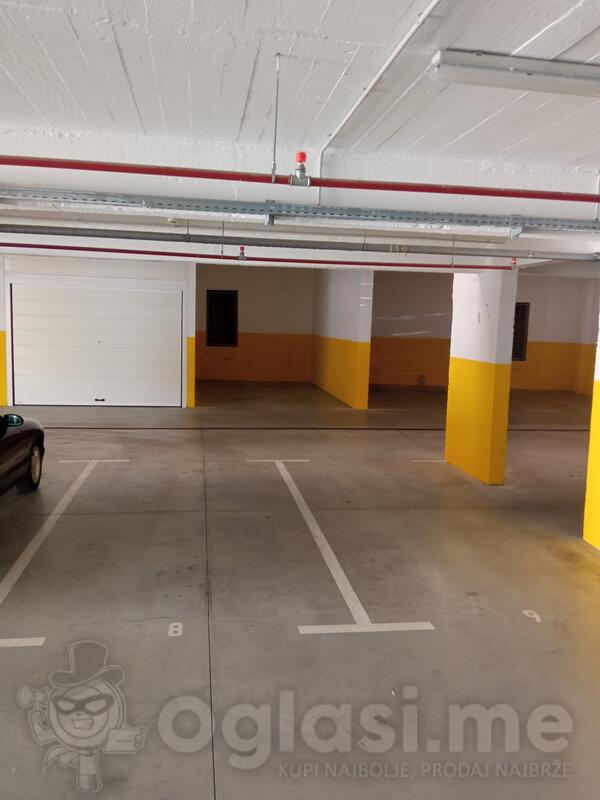 Garaža 8m2 - Tivat - Kaliman