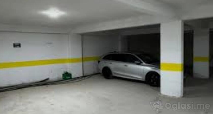 Garaža 12m2 - Podgorica - Zabjelo