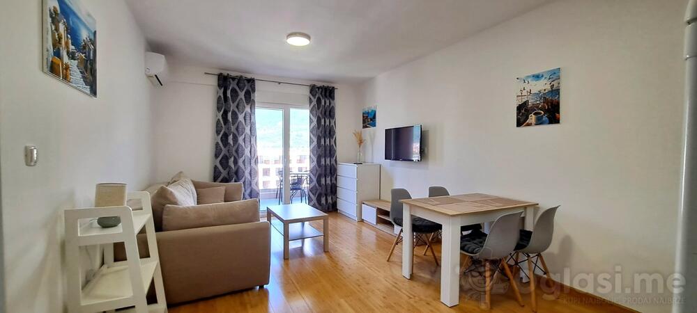 Jednosoban stan 41m2 - Bar - Bar (uži dio)