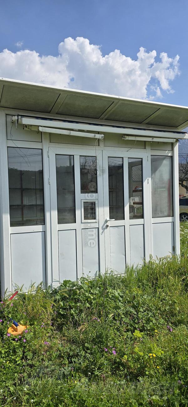 Lokal 7m2 - Bar - Bar (uži dio)