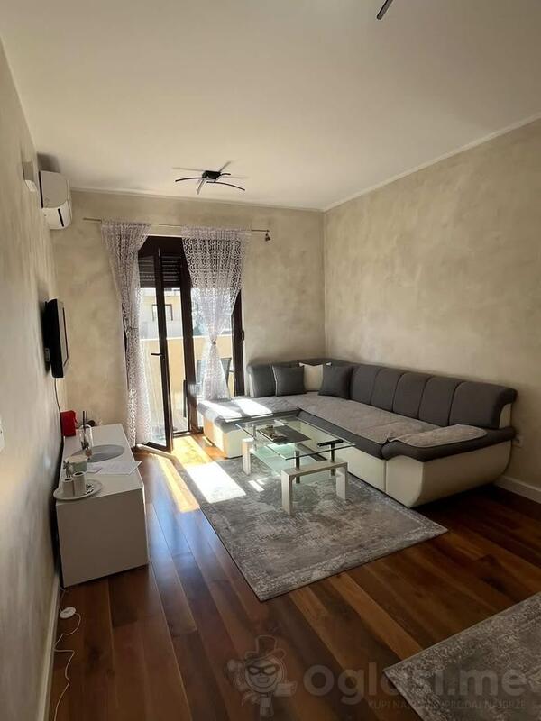 Jednosoban stan 46m2 - Podgorica - Zabjelo Iva Vizina