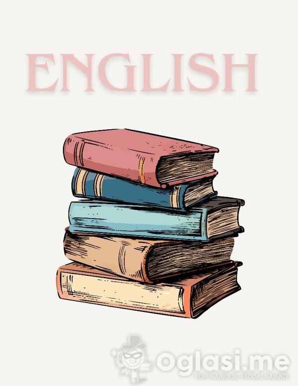 Časovi engleskog jezika