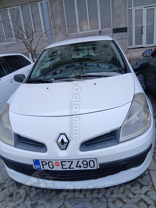 Renault - Clio - 1,5 DCI