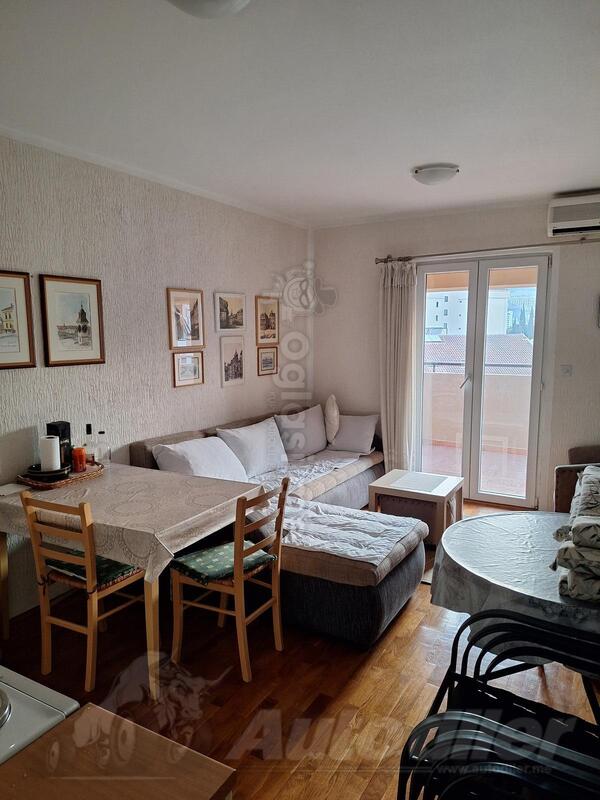 Dvosoban stan 53m2 - Budva - Babilonija Naselje sveta Petka