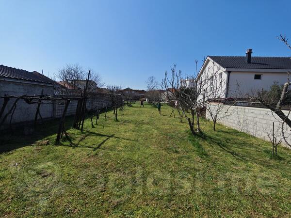 Građevinsko zemljište 871m2 - Podgorica - Podgorica (uži dio)